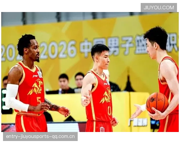CBA广厦队替补轮换策略被外界高度评价